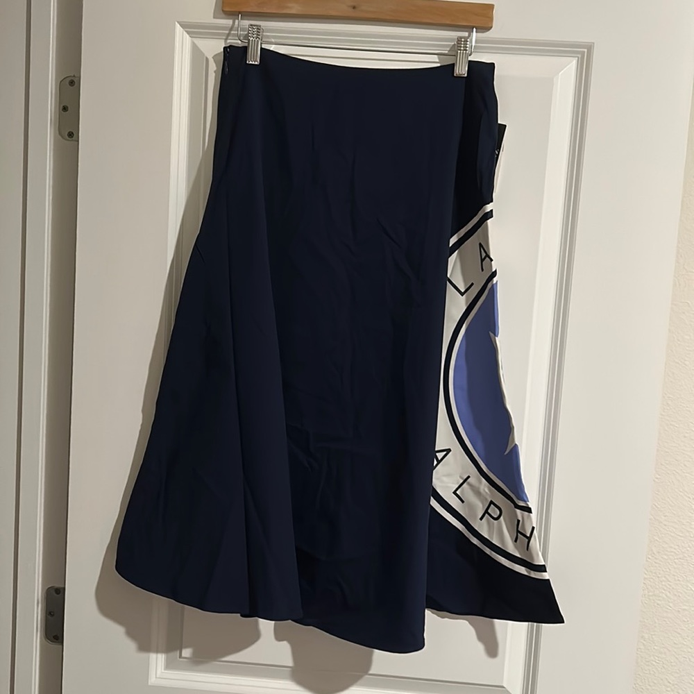 NWT RALPH LAUREN SKIRT SIZE 8 MSRP $145.00